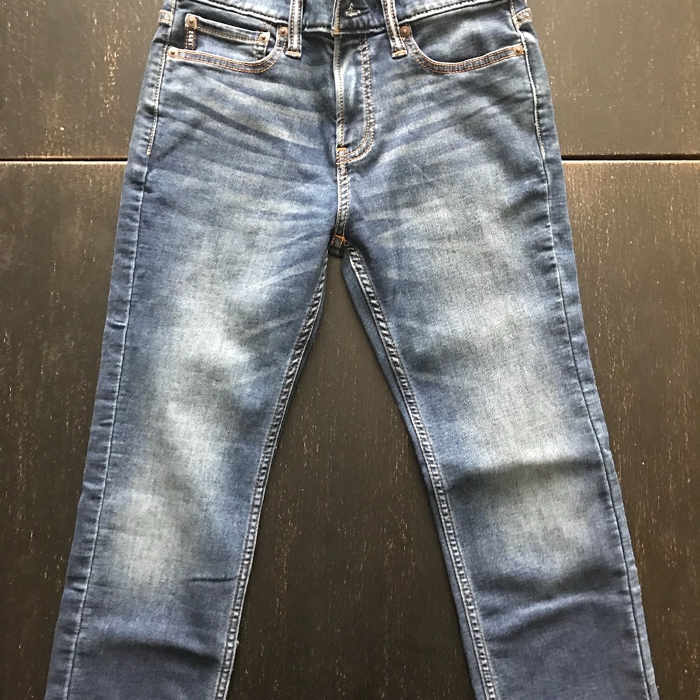 Boys stretch jeans